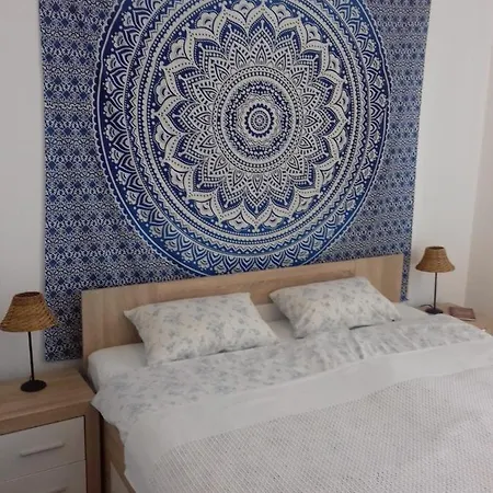 Balatoni Mandala Nyaraló Balatonszemes