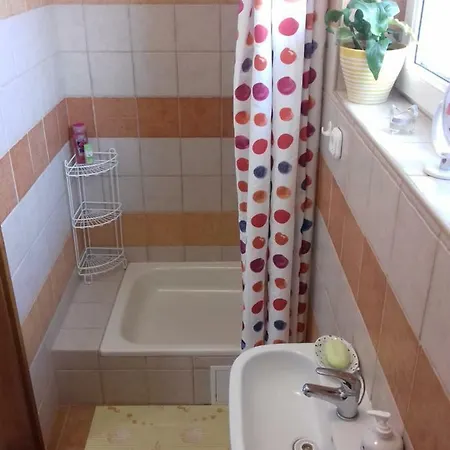 Prázdninový dům Balatoni Mandala Vendeghaz Balatonszárszó
