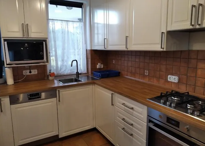 Dom wakacyjny Balatoni Mandala Vendeghaz