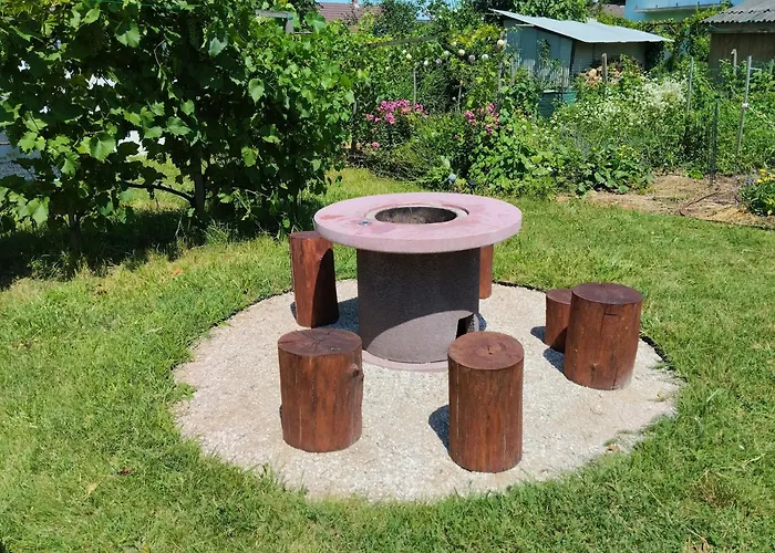 Vakantiehuis Balatoni Mandala Vendeghaz