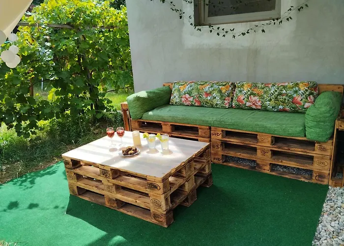 Balatoni Mandala Vendeghaz Vakantiehuis