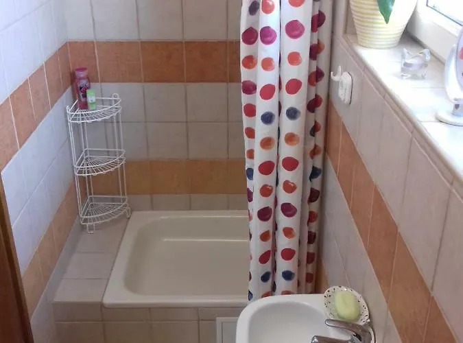 Dom wakacyjny Balatoni Mandala Vendeghaz Balatonszárszó