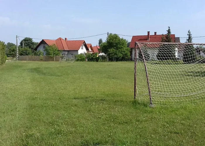 Balatoni Mandala Vendeghaz Dom wakacyjny Balatonszárszó